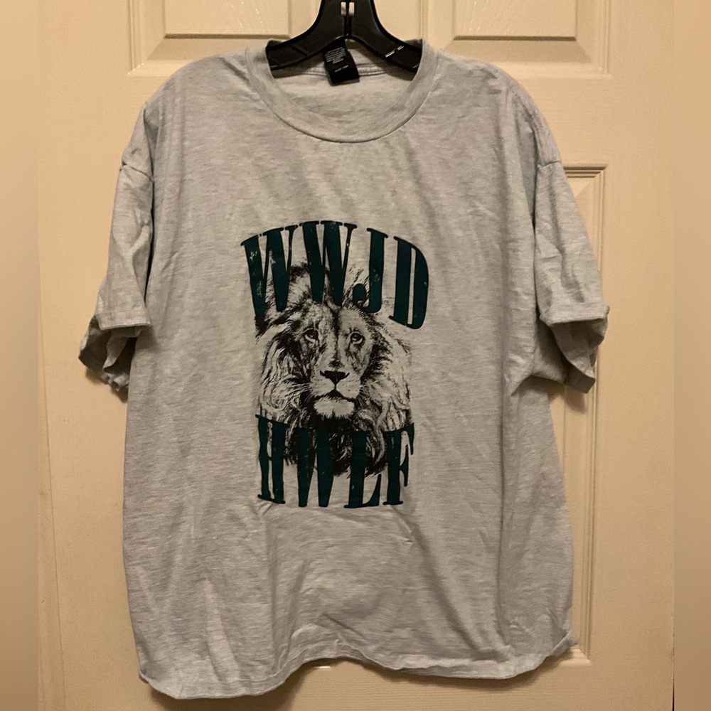 WWJD Tee